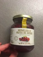 Melmelada De Fruites Del Bosc Eco Veritas 300G