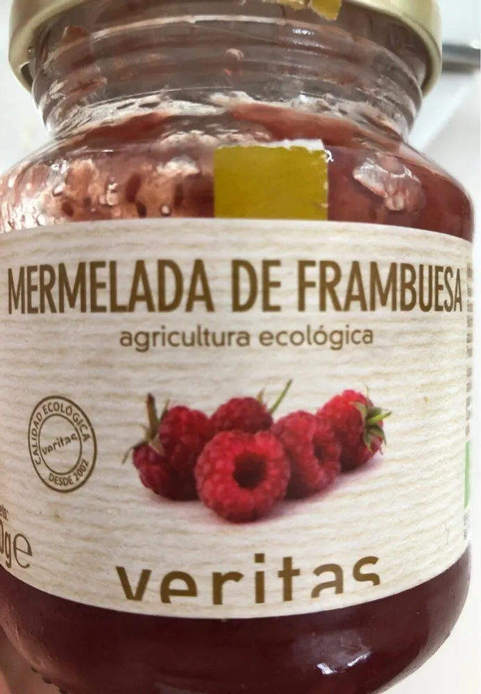 Mermelada de Frambuesa
