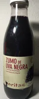 Zumo Uva Negra