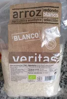 Arroz redondo blanco imp