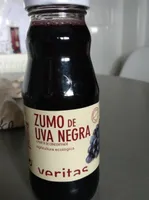 Zumo de uva negra
