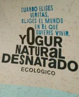 Yogur natural desnatado