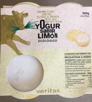 Yogur limon