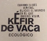 Kefir de vaca ecológico