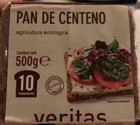 Pan de centeno