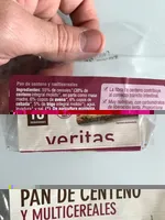 Pa Alemany De Sègol I Multicereals Eco Veritas 500G