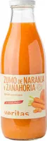 Zumo de Zanahoria y Naranja ecológico