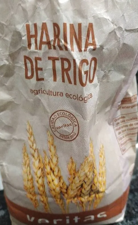 Harina de trigo
