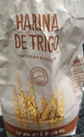 Harina de trigo