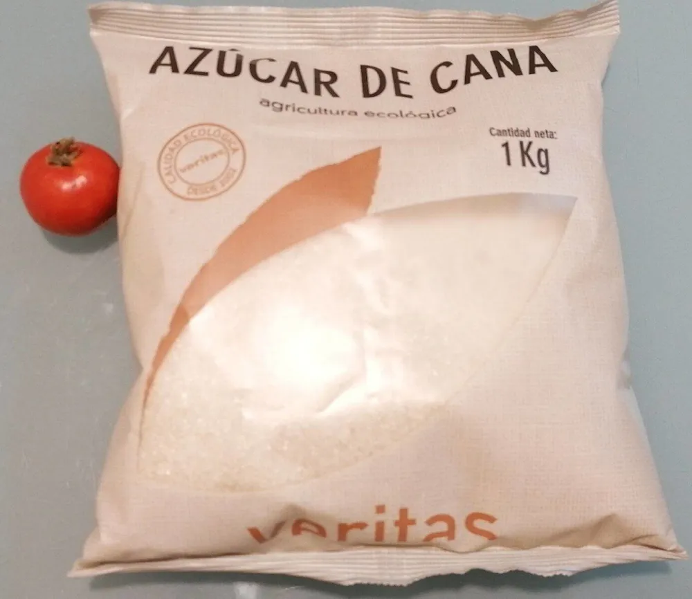Azúcar de caña