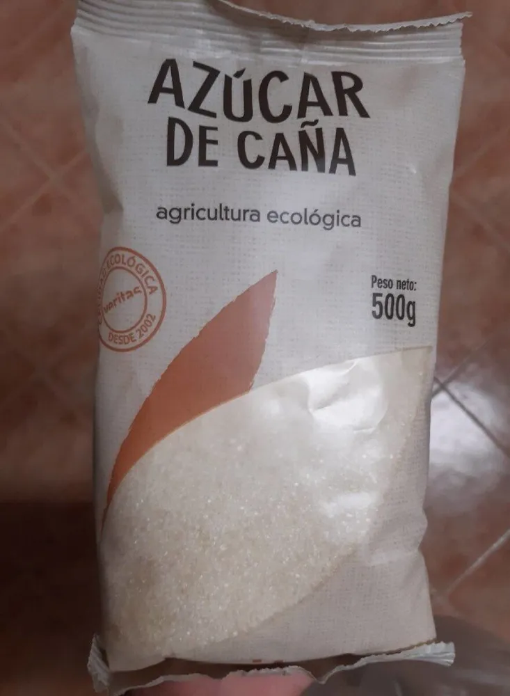 Azúcar de caña Agricultura ecológica