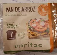Pan de arroz