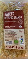 Galets de trigo blanco