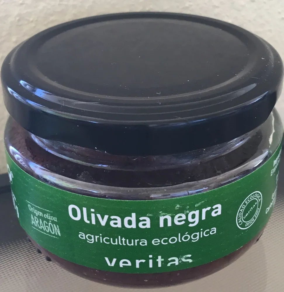 Olivada negra