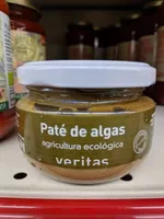 Paté de algas