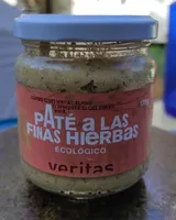 Paté de finas hierbas