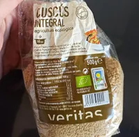 Couscous Integral Eco Veritas 500G