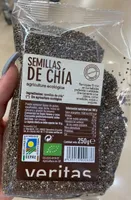 Semillas de Chia