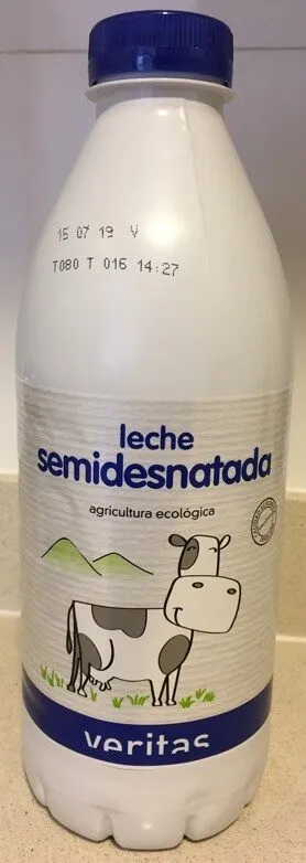 Leche Semidesnatada