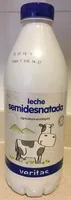 Leche Semidesnatada