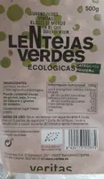 Lentejas Verdes