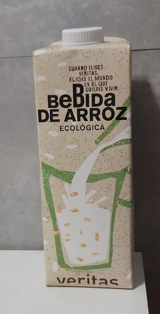 Bebida de arroz
