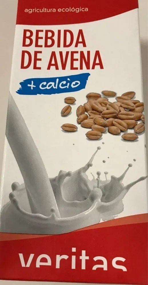 Bebida de Avena