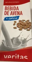 Bebida de Avena