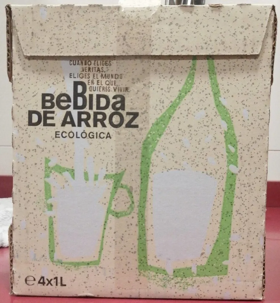 Bebida de arroz