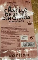 Cabello de Ángel con Quinoa