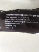 Tortitas de arroz con chocolate negro eco