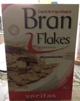 Copos de Avena Bran Flakes