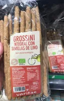Grossini integral con semillas de lino
