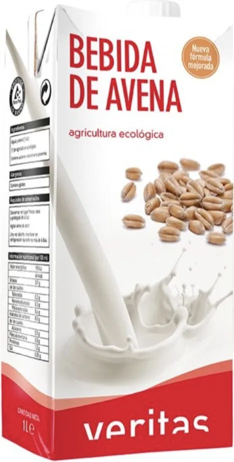 Bebida de avena
