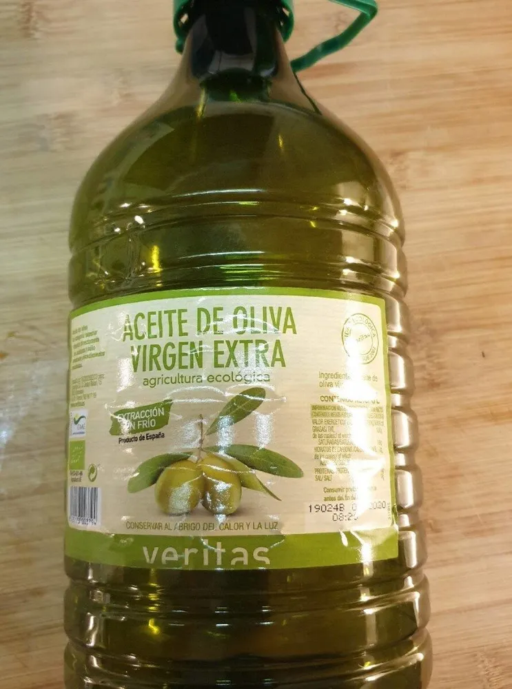 Aceite de oliva virgen extra