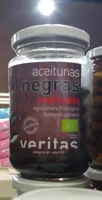 Aceitunas negras confitadas