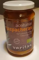 Aceitunas gazpacheras