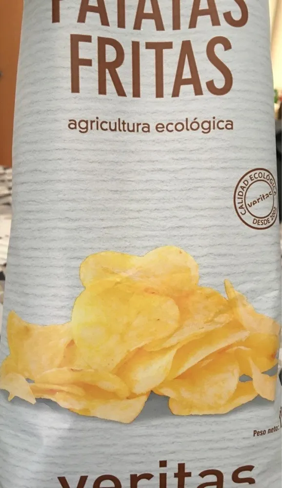 Patates Fritas