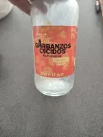 Garbanzos Cocidos Eco 540G