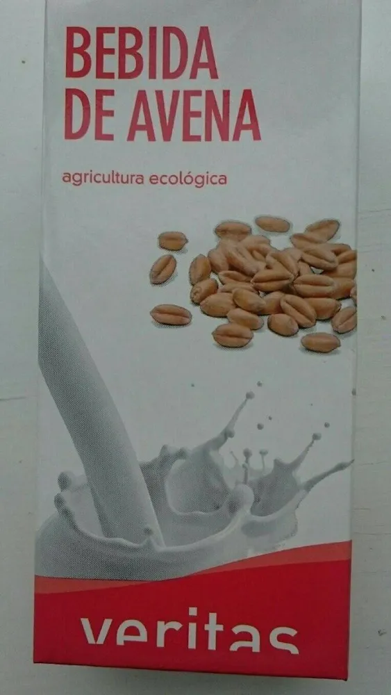 BEBIDA DE AVENA