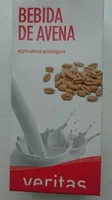 BEBIDA DE AVENA
