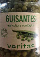 Guisantes Ecologicos