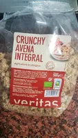 Crunchy avena integral
