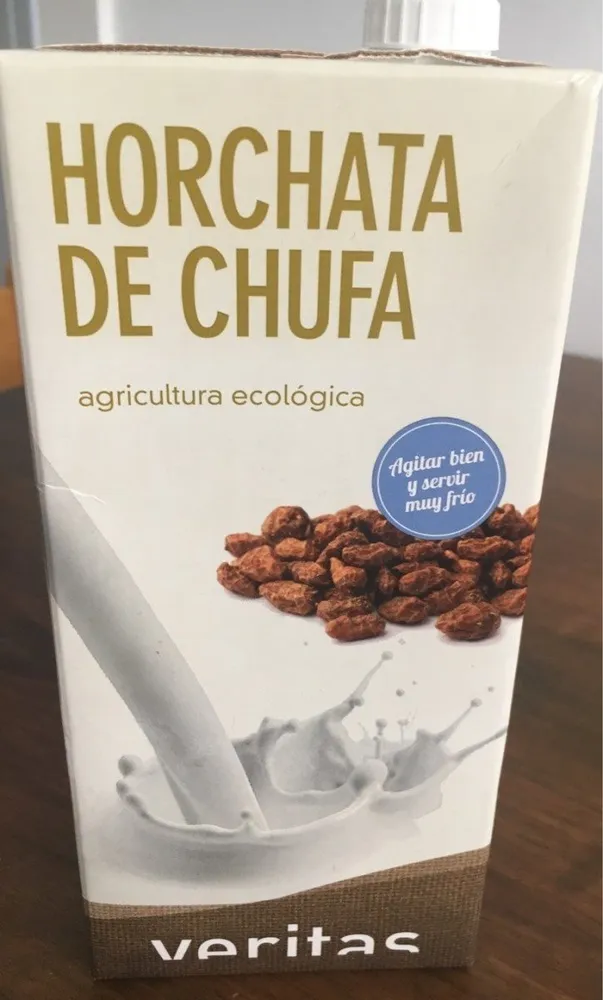 Horchata de chufa