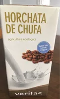 Horchata de chufa