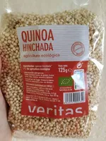 Quinoa hinchada