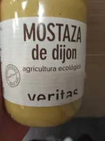 Mostaza de dijon