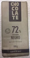 Chocolate Negro Eco Veritas