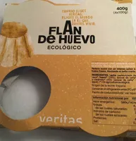 flan de huevo
