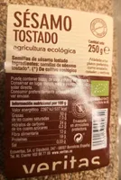 Sésamo tostado